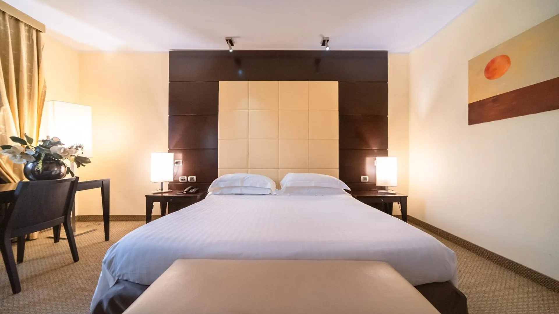 ****  Hotel Airone غروسيتو إيطاليا