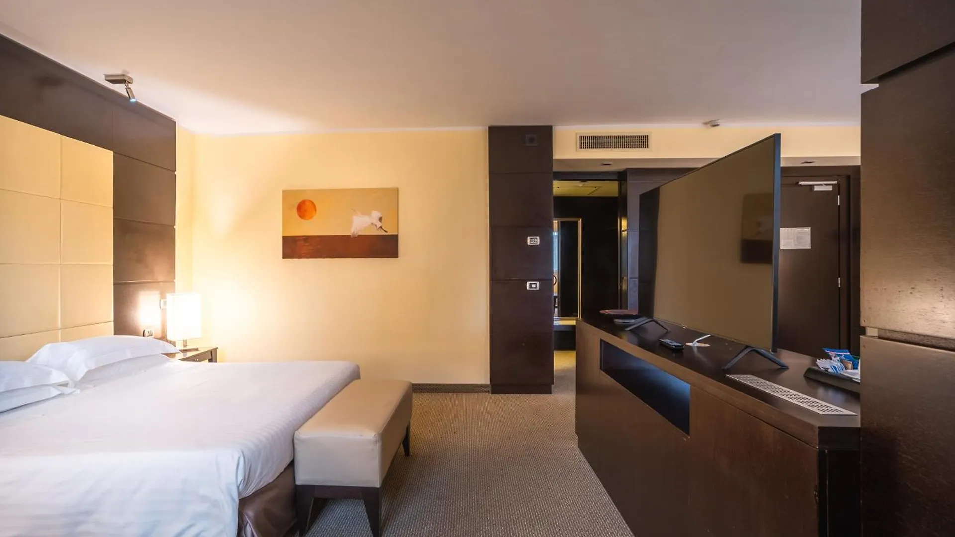 Hotel Airone غروسيتو