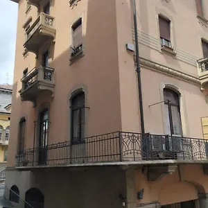 Stazione Apartamento Bérgamo