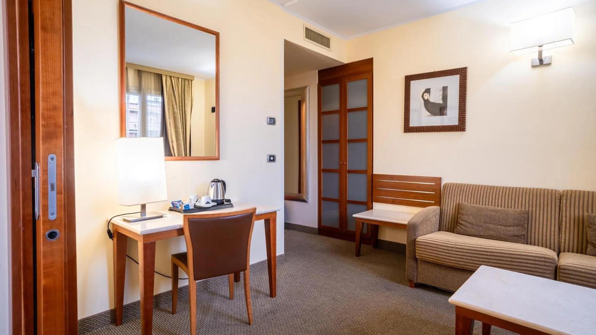 Hotel Airone Grosseto